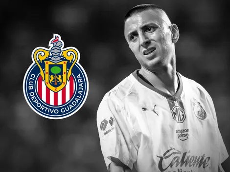 Oficial: Chivas confirmó la gravedad de la lesión del Piojo Alvarado