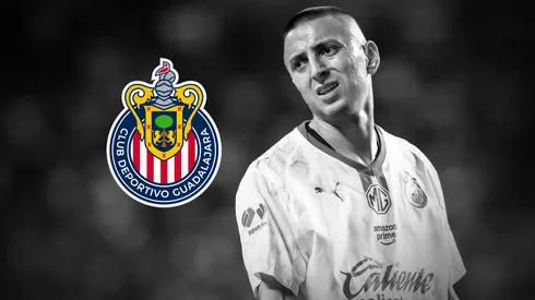 Oficial: Chivas confirmó la gravedad de la lesión del Piojo Alvarado