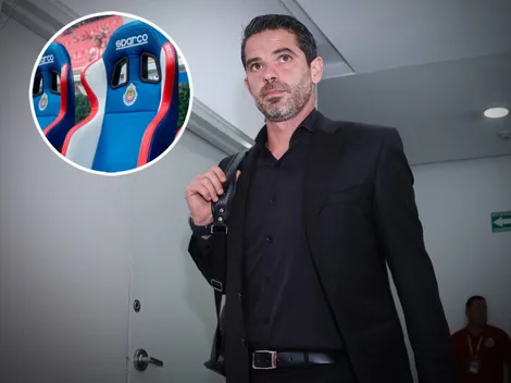 Gago y su nuevo desplante sobre Chivas 