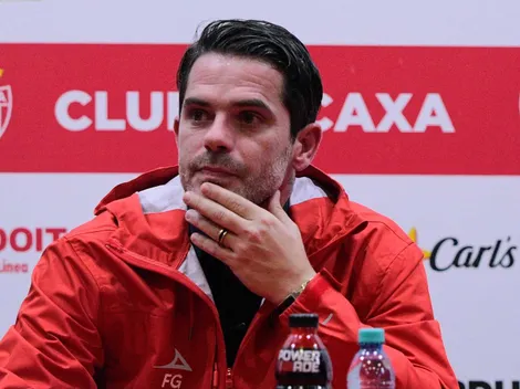 Fernando Gago y su justificación para no ser despedido como técnico del Necaxa