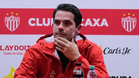 Fernando Gago habló en conferencia de prensa