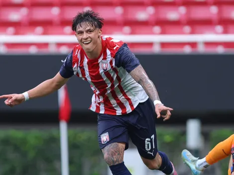 Así marcha Sergio Aguayo en la tabla de goleo