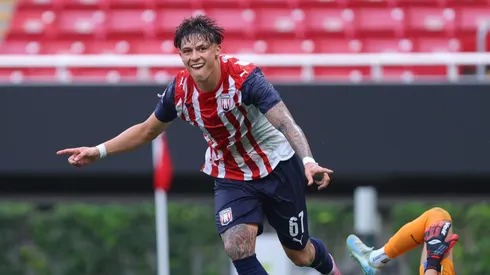 El atacante rojiblanco tuvo un gran torneo en la Liga de Expansión. 
