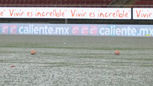 La FIFA felicitó a Chivas por el drenaje del Akron.