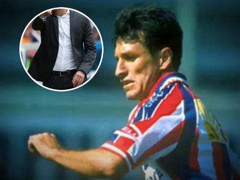 ¡No es Milito! Histórico de Chivas elige al DT ideal