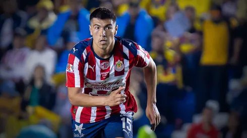 La fecha estimada para el regreso de Erick Gutiérrez con Chivas