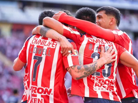 Tabla de posiciones: Así va Chivas en el Apertura 2025 tras duelo con Toluca