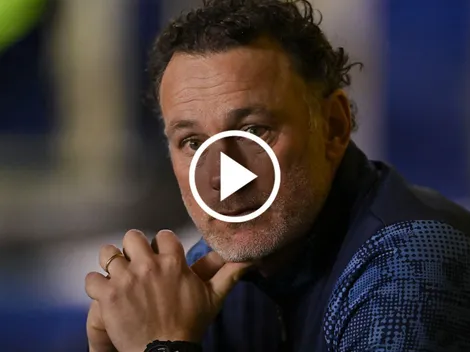 Gabriel Milito reveló a Amazon Prime su verdadero plan con Chivas