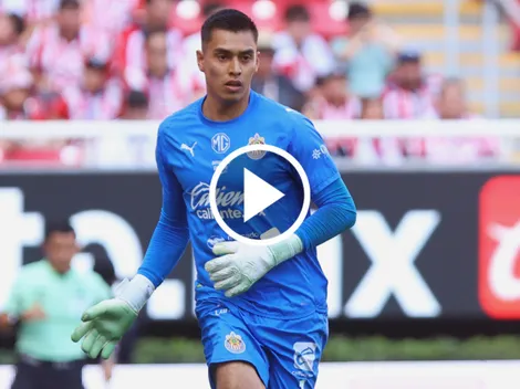 Tala Rangel y su ridículo error para regalarle el gol a Toluca