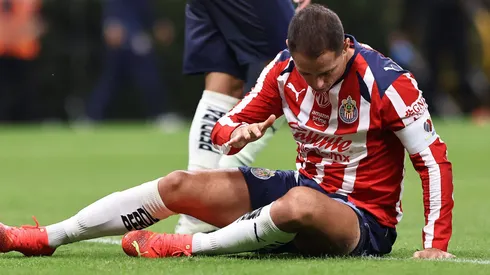 Chivas sufrió una dura caída contra Toluca en el Estadio Akron.