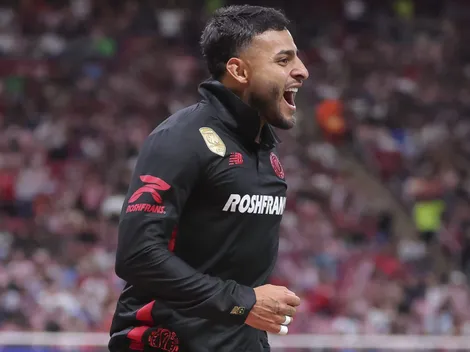 Alexis Vega reveló lo que le dijo a Amaury Vergara antes de marcarle a Chivas