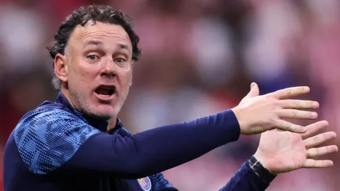 Gabriel Milito no obtuvo los resultados que esperaba desde que llegó a Chivas.