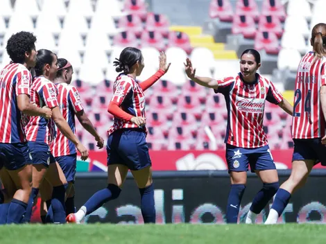 Resumen y goles de Chivas Femenil vs. Tijuana