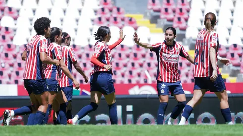 Chivas Femenil derrotó 2-0 a Xolos de Tijuana.