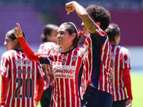 ¿Cómo marcha Chivas Femenil en el Apertura 2025 tras superar a Tijuana?