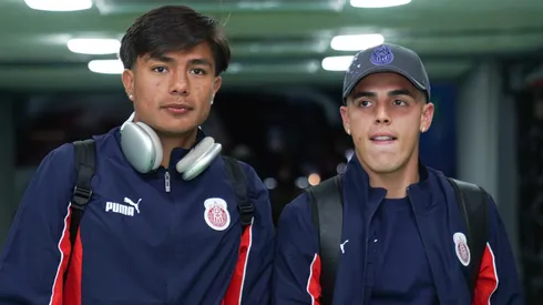 Yael Padilla y Hugo Camberos disponibles para Chivas vs. Mazatlán.