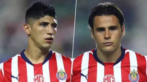 Alan Pulido y Teun Wilke se encuentran relegados en la consideración de Gabriel Milito.