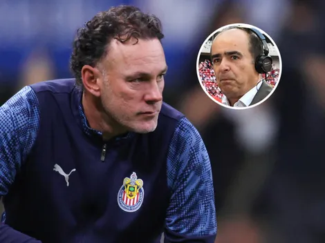 David Medrano reveló por qué en Chivas creen que pasarán a la Liguilla del Apertura 2025