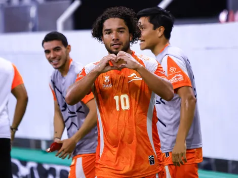 Ex de Chivas le anotó un doblete al Tapatío