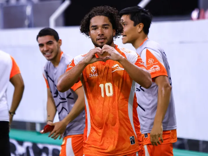 Ex de Chivas le anotó un doblete al Tapatío