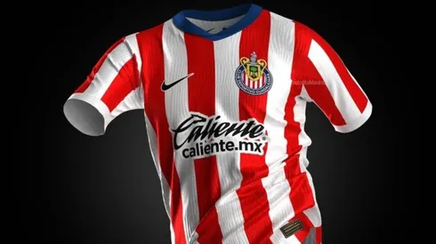 Aseguran que Nike vestirá a Chivas en 2026