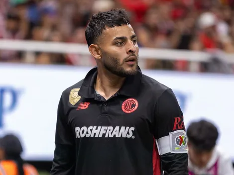 La respuesta de Alexis Vega a la afición de Chivas cuando le gritaban borracho