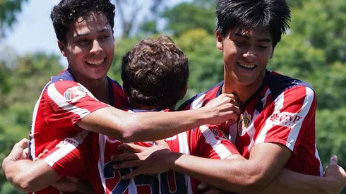 Chivas Sub-19 perdió por goleada contra Toluca.