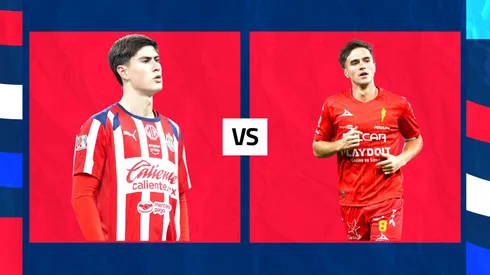 Chivas enfrenta a Necaxa por la J10 del Apertura 2025.