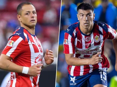 Hay sorpresas: la lista de convocados de Chivas para enfrentar a Necaxa