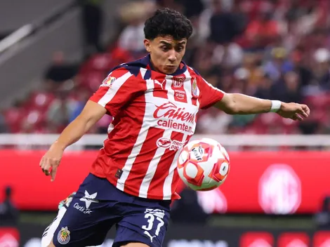 Richard Ledezma reveló el rol clave de Gabriel Milito en su llegada a Chivas