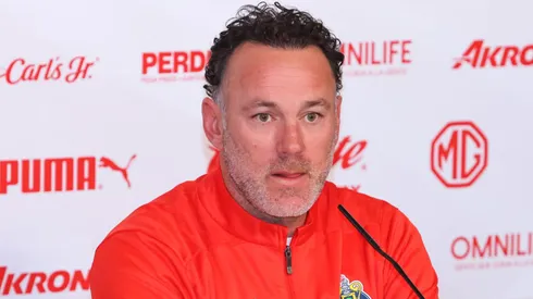 Un canterano de Chivas es convocado por primera vez por Gabriel Milito para un partido oficial.