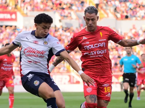 Chivas vs. Necaxa: Todo lo que debes saber