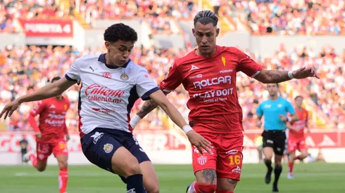 Los rojiblanco requieren de tres puntos que les ayuden a escalar posiciones.