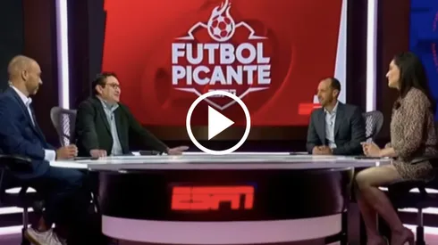 Desirée Monsiváis se ha convertido en una analista reconocida en ESPN.