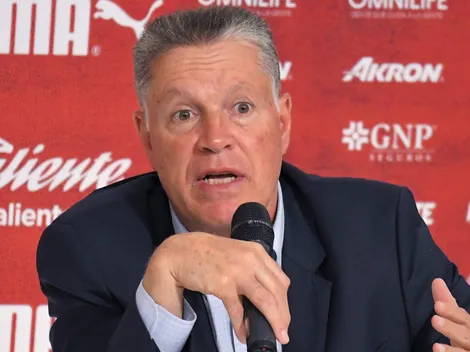 Peláez confirmó lo que muchos piensan de los jugadores de Chivas tras perder ante Toluca