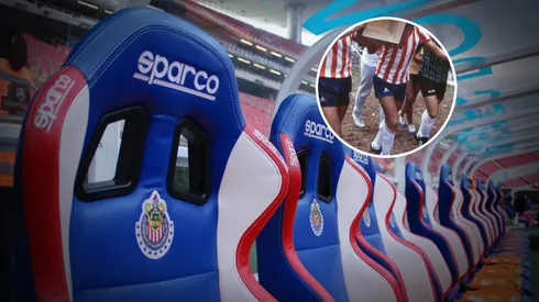 Chivas nunca ha jugado con extranjeros desde que es profesional.