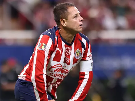 La reacción de la afición de Chivas por una nueva baja de Chicharito