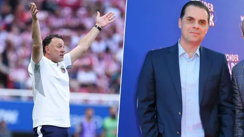 Milito solo es parte de las consecuencias de lo que ocurre en Chivas.