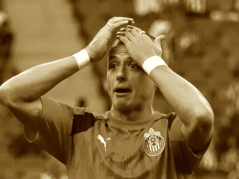 ¿Por qué no juega Chicharito el Chivas vs. Necaxa?
