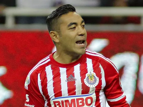 ¡Marco Fabián, rumbo a la presidencia de Chivas!
