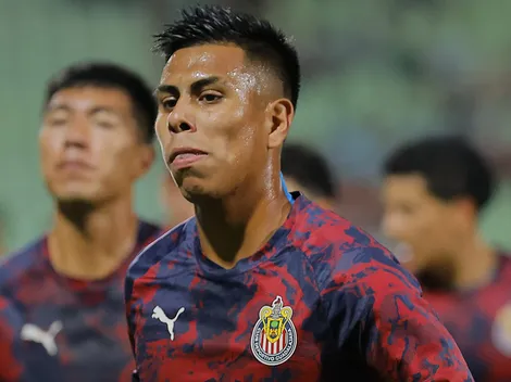 El valor que convierte a Efraín Álvarez en uno de los mejores de la Liga MX