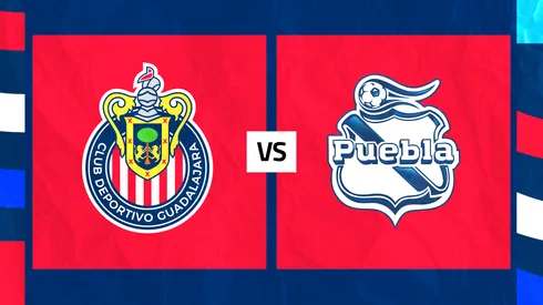 Chivas vs. Puebla: Día, hora y TV para ver EN VIVO