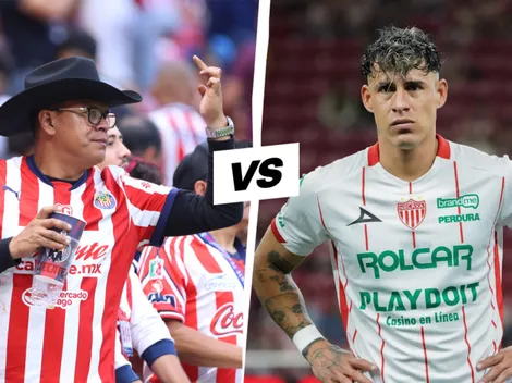 Chicote Calderón, el otro malquerido por la afición de Chivas