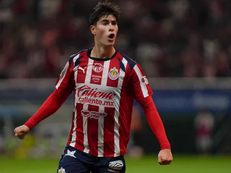 Así va Armando González en la tabla de goleo del Apertura 2025