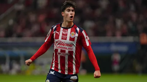 Así va Armando González en la tabla de goleo del Apertura 2025