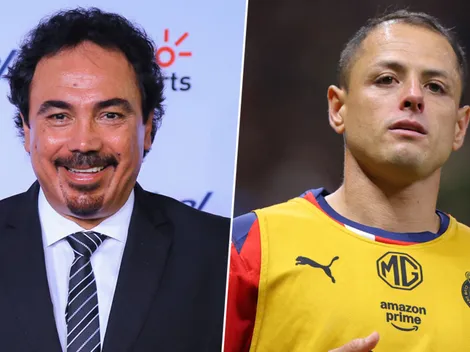 Hugo Sánchez defendió a Chicharito y apuntó a la directiva de Chivas