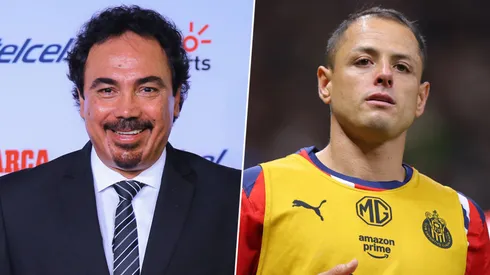 Hugo Sánchez se compadeció de Javier Hernández ante el mal momento que atraviesa.