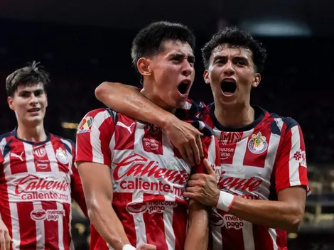 Tabla de posiciones: Así quedó Chivas tras la jornada 10 del Apertura 2025