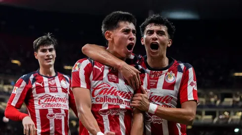 Tabla de posiciones: Así quedó Chivas tras la jornada 10 del Apertura 2025