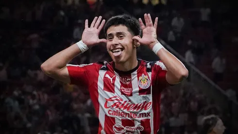 Santiago Sandoval y su petición para la afición de Chivas